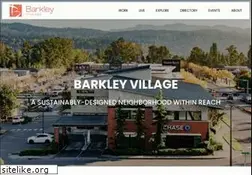 Sites similar to barkleyvillage.com