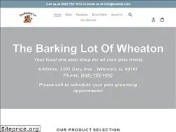 Sites similar to barklot.com