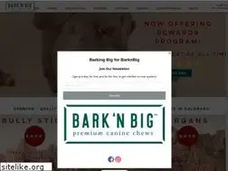 Sites similar to barknbig.com