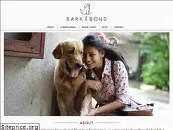 Sites similar to barknbond.com