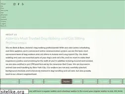 Sites similar to barknbone.com