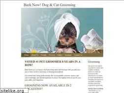 Sites similar to barknow.com