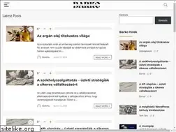 Sites similar to barko.hu
