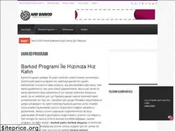 Sites similar to barkod-programi.org