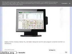 Sites similar to barkod-sistemi-yazilimi.blogspot.com