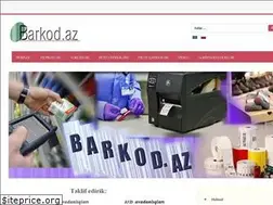 Sites similar to barkod.az