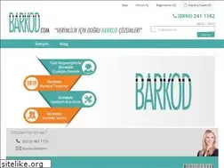 Sites similar to barkod.com