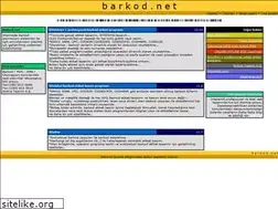 Sites similar to barkod.net