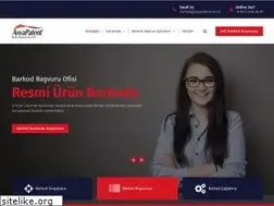 Sites similar to barkod.web.tr