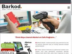 Sites similar to barkodbilisim.net