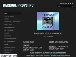 Sites similar to barkodeprops.com