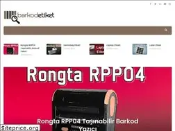 Sites similar to barkodetiket.org