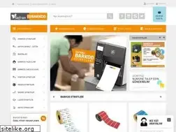 Sites similar to barkodetiketi.com.tr
