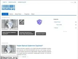 Sites similar to barkodlar.org