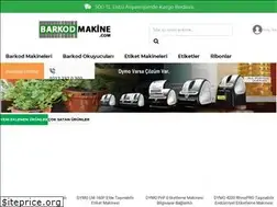 Sites similar to barkodmakine.com