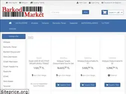 Sites similar to barkodmarket.com.tr