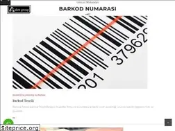Sites similar to barkodnumarasi.com