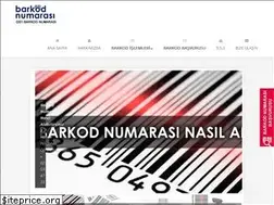 Sites similar to barkodnumarasi.net