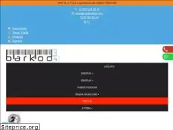 Sites similar to barkodonline.com