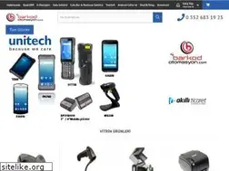 Sites similar to barkodotomasyon.com
