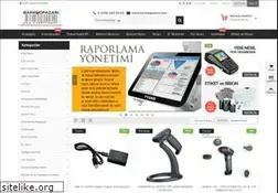 Sites similar to barkodpazari.com