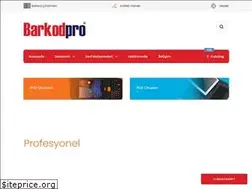 Sites similar to barkodpro.com.tr