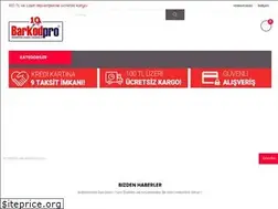 Sites similar to barkodpro.com