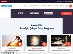 Sites similar to barkodsis.com