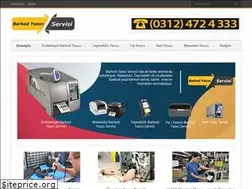 Sites similar to barkodyaziciservisi.com