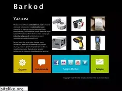 Sites similar to barkodyazicisi.com