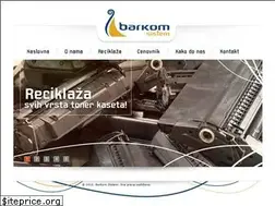 Sites similar to barkomsistem.rs