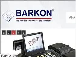 Sites similar to barkon.com