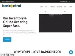 Sites similar to barkontrol.io
