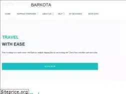 Sites similar to barkota.com