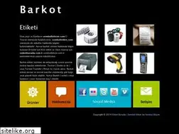 Sites similar to barkotetiketi.com