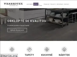 Sites similar to barkotex.cz