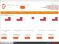 Sites similar to barkovski.ru
