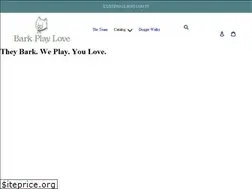 Sites similar to barkplaylove.com