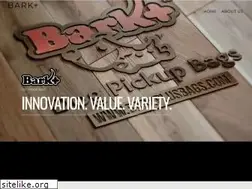 Sites similar to barkplusbags.com