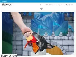 Sites similar to barkpost.com.br
