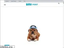 Sites similar to barkpost.com