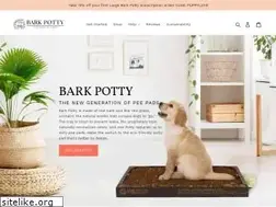 Sites similar to barkpotty.com