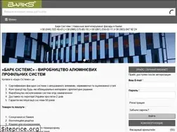 Sites similar to barks.com.ua