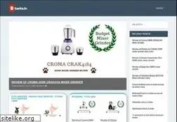 Sites similar to barks.in
