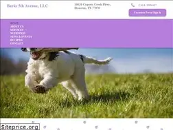 Sites similar to barks5thave.com