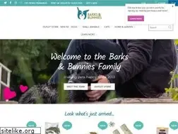Sites similar to barksandbunnies.co.uk