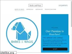 Sites similar to barksandwagsdoggiedaycare.com