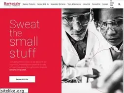 Sites similar to barksdale.com