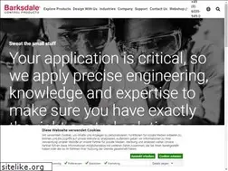 Sites similar to barksdale.de