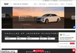 Sites similar to barksdalecadillac.com